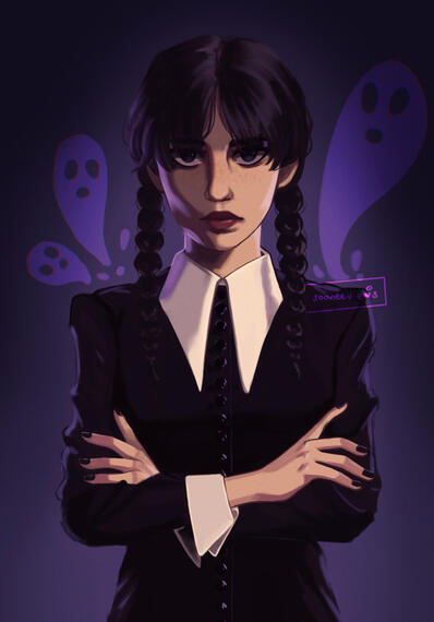 Wednesday Addams