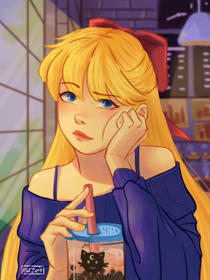 Date with Minako